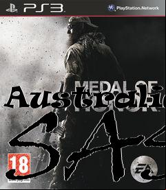 Box art for Australian SAS