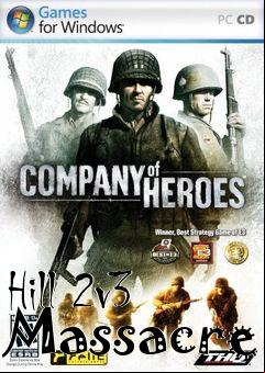 Box art for Hill 2v3 Massacre
