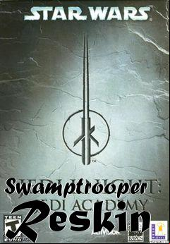 Box art for Swamptrooper Reskin
