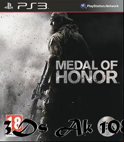 Box art for 3Ds Ak 108