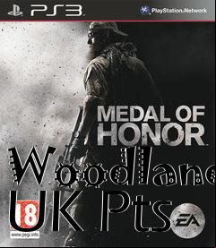 Box art for Woodland UK Pts