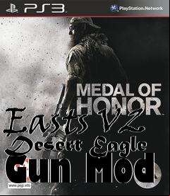 Box art for Easts V2 Desert Eagle Gun Mod