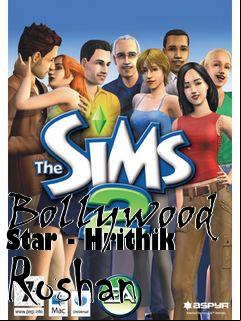 Box art for Bollywood Star - Hrithik Roshan