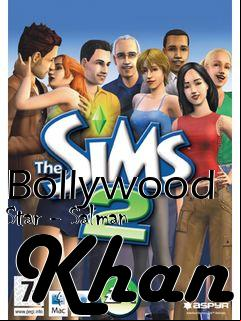 Box art for Bollywood Star - Salman Khan