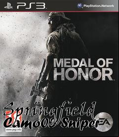 Box art for Springfield Camo03 Sniper