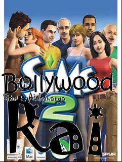 Box art for Bollywood Star - Aishawarya Rai