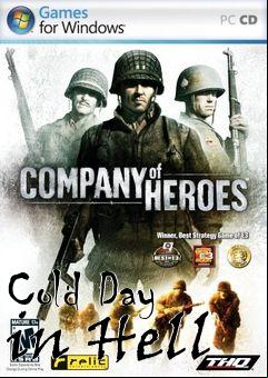 Box art for Cold Day in Hell