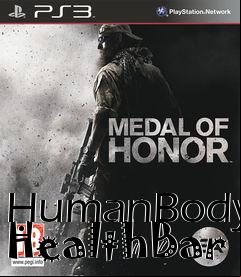 Box art for HumanBody HealthBar