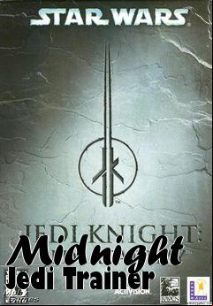 Box art for Midnight Jedi Trainer