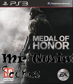 Box art for Mr Twistas Scopes