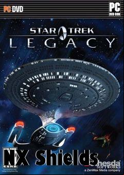 Box art for NX Shields