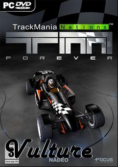 Box art for Vulture