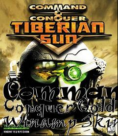 Box art for Command & Conquer Gold Winamp Skin