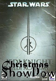 Box art for Christmas ShowDown