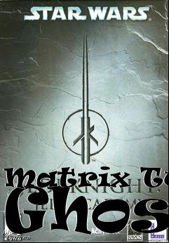 Box art for Matrix Twin Ghost