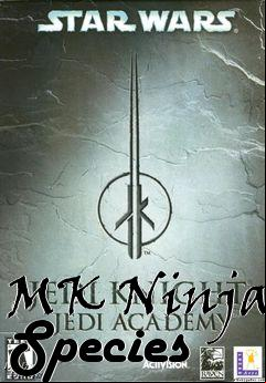 Box art for MK Ninja Species