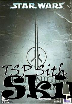 Box art for TSP Sith Skin