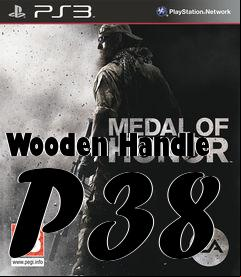 Box art for Wooden Handle P38