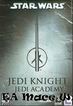 Box art for EA Mace Windu