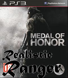 Box art for Realistic Ranger