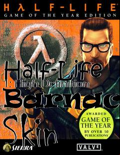 Box art for Half-Life 1: High Definition Barnacle Skin