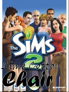 Box art for Lime Cotton Chair
