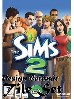 Box art for Design Ceramic Tile Set