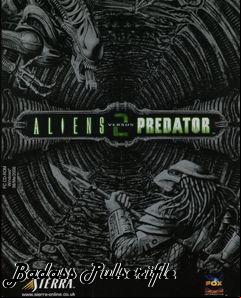 Box art for Badass Pulserifle