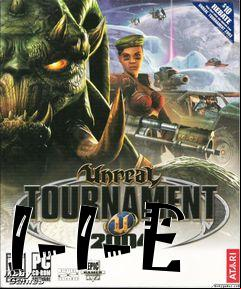 Box art for I-I-E