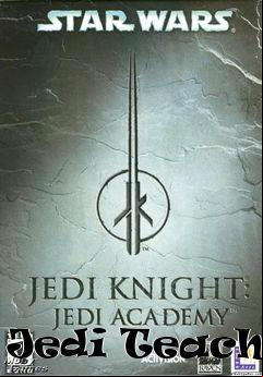 Box art for Jedi Teacher