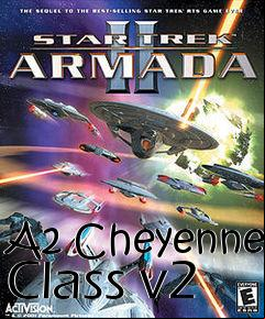 Box art for A2 Cheyenne Class v2
