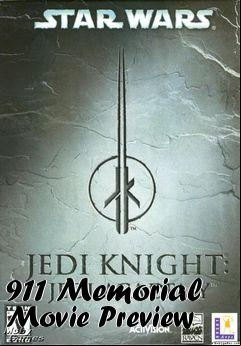 Box art for 911 Memorial Movie Preview