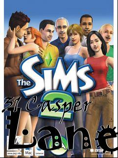 Box art for 31 Casper Lane