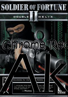 Box art for Chrome Red Ak