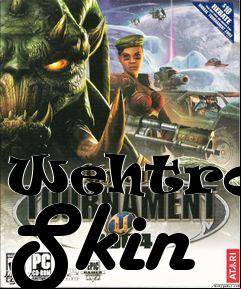 Box art for Wehtron3 Skin