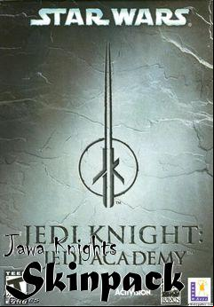 Box art for Jawa Knights Skinpack