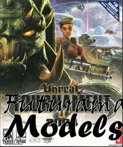Box art for Futurama Models