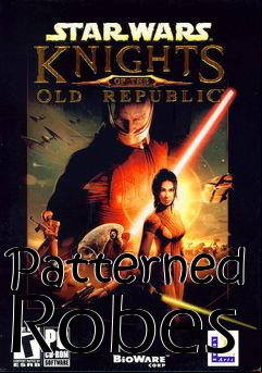 Box art for Patterned Robes