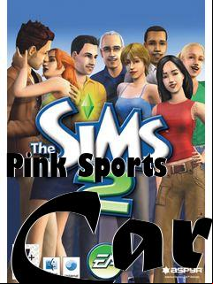 Box art for Pink Sports Car
