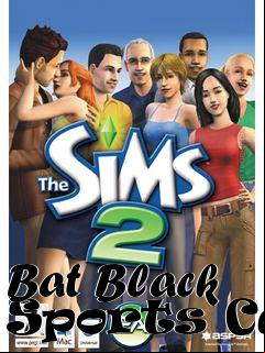 Box art for Bat Black Sports Car