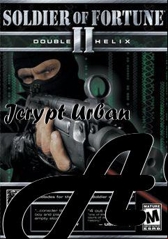 Box art for Jcrypt Urban AK