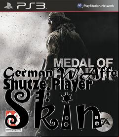 Box art for German WAffen Shutze Player Skin