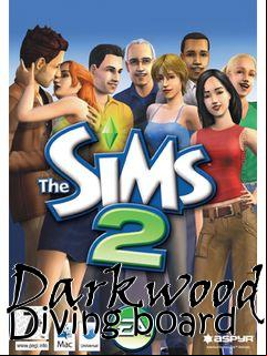 Box art for Darkwood Diving board