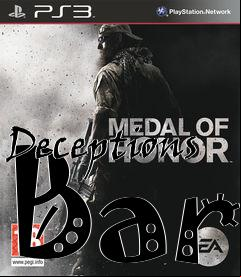 Box art for Deceptions Bar