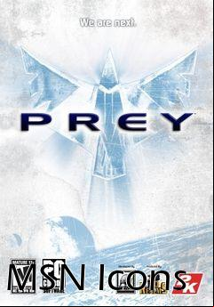 Box art for MSN Icons