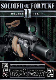 Box art for Blue Lasers