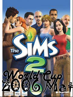 Box art for World Cup 2006 Mat
