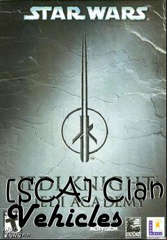 Box art for [SCA] Clan Vehicles