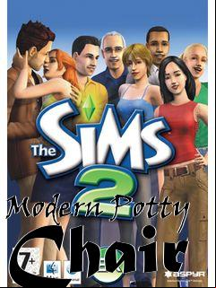 Box art for Modern Potty Chair