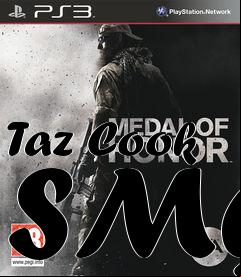 Box art for Taz Cook SMG